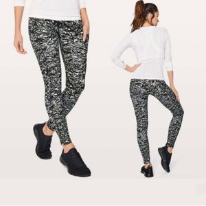 Lululemon Fast and Free 7/8 Tight II Leggings NWT